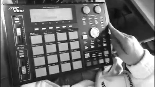 K.R.A. и MPC 1000