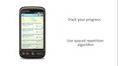 WordSteps Mobile для Android – учим иностранные слова