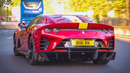 Supercars in London April 2026 #CSATW825