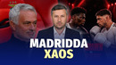 «Real»da inqiroz. O‘t o‘chirishga Joze kelmoqda
