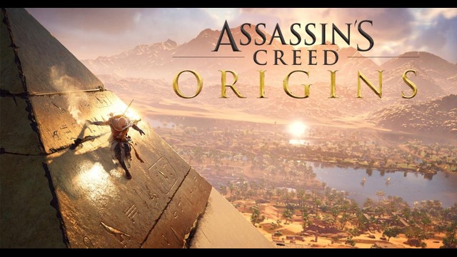 Assassin’s Creed: Origins Song – Hallowed Land by Miracle Of Sound