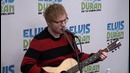 Ed Sheeran – Castle on the Hill (Elvis Duran Live 2017!)