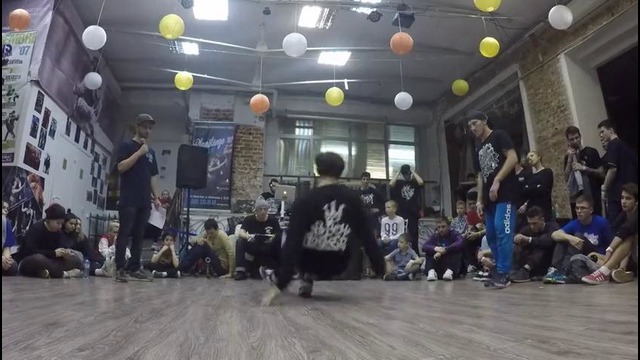 Top16 Young & Fresh Battle vol.2