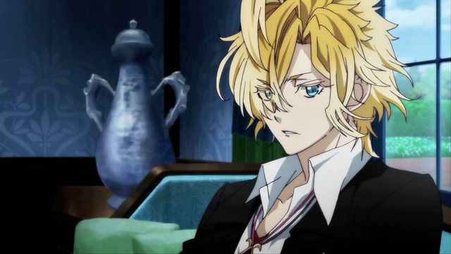 Diabolik Lovers S2.E7 AniGoldTv