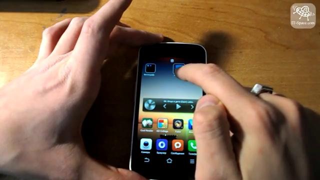 Первый взгляд на MIUI v5