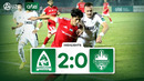 Superliga 14-tur. Andijon – Buxoro bahsida kiritilgan gollar va xavfli vaziyatlar (Highlights)