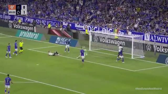 Реал Овьедо – Реал Мадрид | Обзор матча