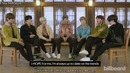 [RUS SUB] BTS x Billboard