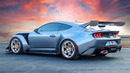 Ford Mustang GTD (MY2025) The Quickest Street-Legal Mustang Ever