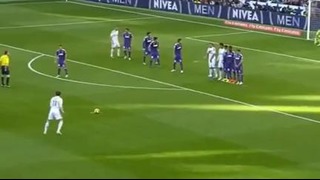 Gareth Bale Amazing Free Kick Goal Real Madrid Vs Espanyol