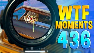 PUBG Daily Funny WTF Moments Ep. 436