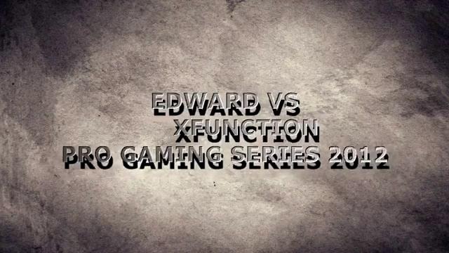 Cyber Tv – Edward Vs XFunction [PGS 2012