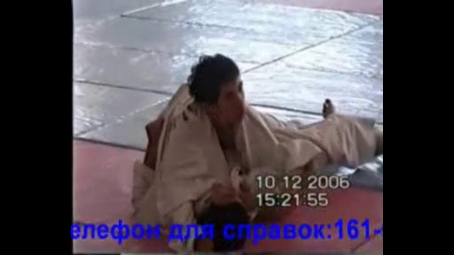 Dento Fudokan karate Do Соревнования 10,12,2006