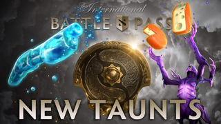NEW Taunts to TILT enemies — Battle Pass 2020