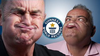 Which Face Wins The World Gurning Championships? – Guinness World Records