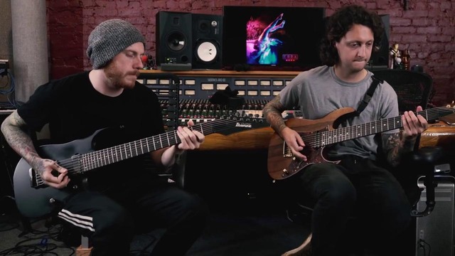 ERRA – Disarray (Guitar Play-through)
