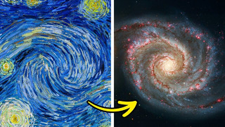 Астрономы пролили свет на загадку Ван Гога