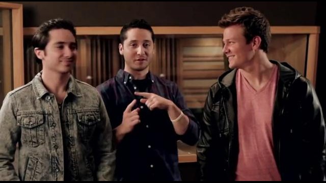 Fuel – Shimmer (Boyce Avenue and Tyler Ward acoustic cover)
