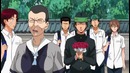 Принц Тенниса [OVA-4] 1 серия (480р)