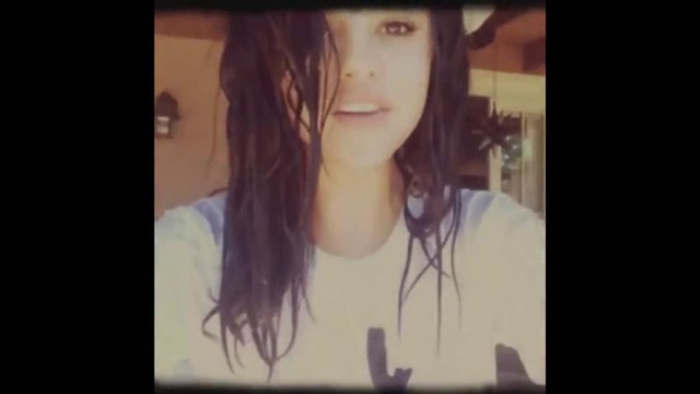 Selena Gomez Ice Bucket Challenge Intagram Video