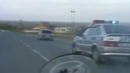 Жесткая Погоня ДПС за ТАЗом! Жесть
