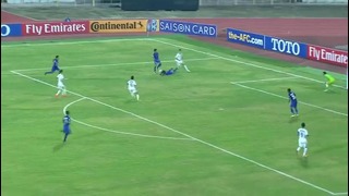 Узбекистан – Таиланд l Чемпионат Азии U-16 l Групповой Этап l 1 тур l Обзор матча