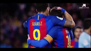 Lionel Messi – Sublime Dribbling Skills & Goals 16/17