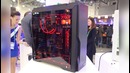 Крутые корпуса Deepcool со встроенным контуром СВО. Игромир 2016