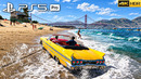 Crazy Taxi World Tour LOOKS SOO GOOD (PS5 PRO) Closed Beta Test Gameplay + New Cops Chase [4K HDR]