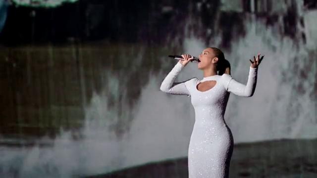 Beyonce – I Was Here