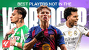 Sin MUNDIAL, pero de clase mundial | Estrellas de LALIGA EA SPORTS