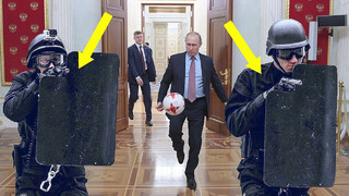 Личная Лейб-Гвардия Путина! Кто они и почему туда невозможно попасть