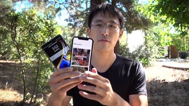 Galaxy Note 9 vs iPhone X: $1000 Showdown