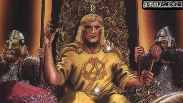 Семь легенд – Скандинавская мифология – Бальдр