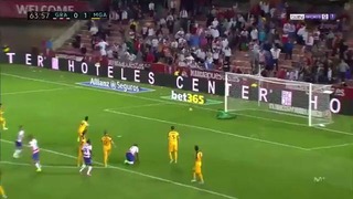 Гранада – Малага | Чемпионат Испании 2016/17 | 34-й тур | Обзор матча