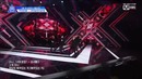 PRODUCE X 101 – Dramarama (Monsta X cover) Group battle