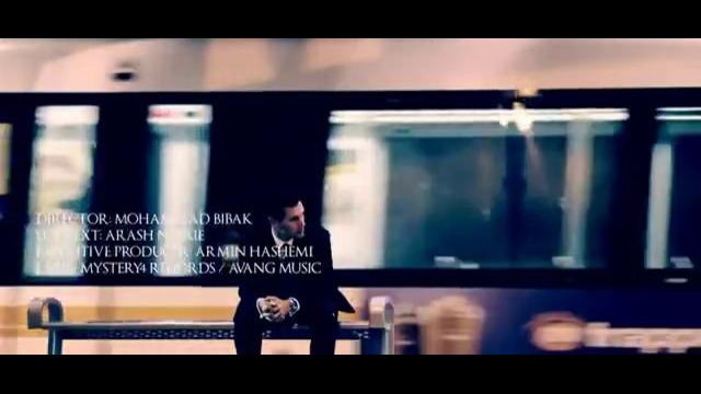 BiBak ft. Ramin Montazer – Tanham