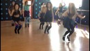 Vogue femme KARINA NINJA workshop in Krasnodar City (Russia)