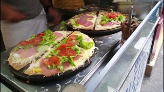 Уличная еда в Греции