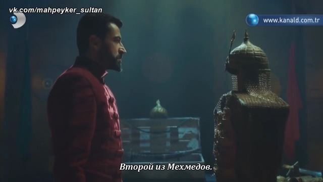 Тизер к новому сериалу Мехмед: Завоеватель мира | Mehmed: Bir Cihan Fatihi