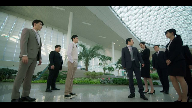 Бандит, ставший старшеклассником – 8 серия [КОНЕЦ]