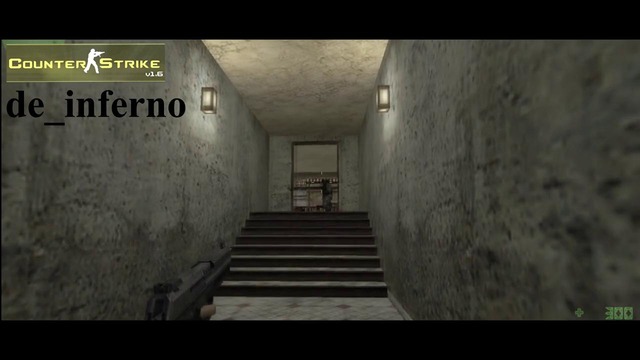 Counter-Strike 1.6 movie