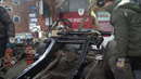Состояние кузова Mercedes G-Class за 500к
