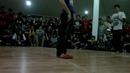 Bboy Jas vs. Bboy Димон. Battle ground vol.6