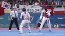 74kg Alireza Nassrazadany – Ismael Coulibaly