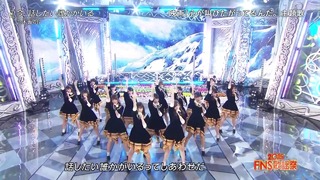 Nogizaka46 – Ima, Hanashitai Dareka ga Iru (Live)