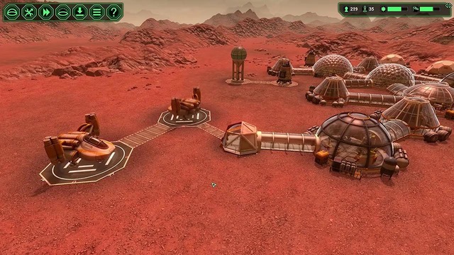 PLANETBASE – Официальный трейлер