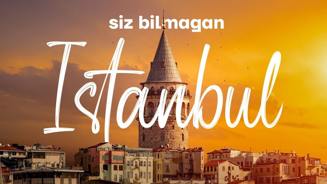 Bu videodan keyin aniq Istanbulga borgingiz keladi! SUBYEKTIV