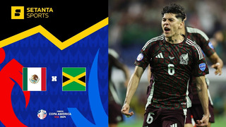 Мексика – Ямайка | Copa America 2024 | 1-й тур | Обзор матча