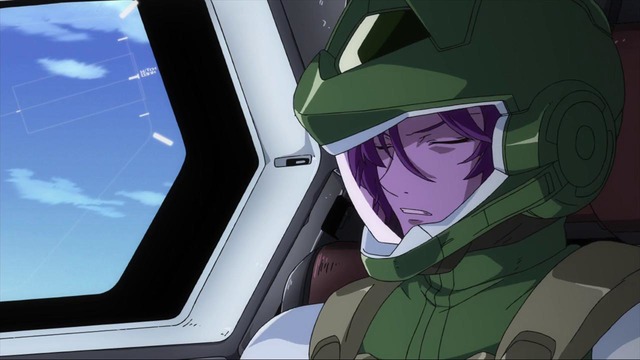Мобильный воин Гандам 00 / Mobile Suit Gundam 00 [02 из 25]